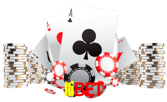 Jogue jogos de pôquer em IIibet